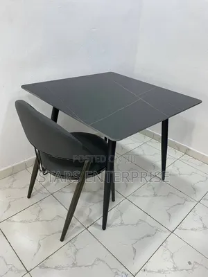Modern Marble Top Table