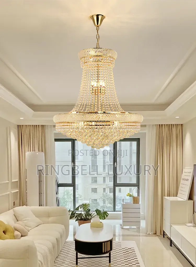 Crystal Chandelier
