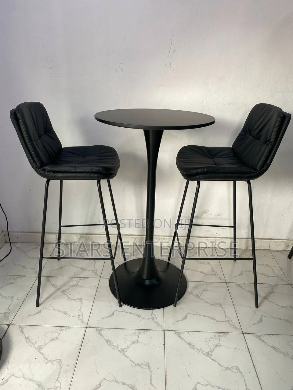 Executive 2 Seater Bar Set
