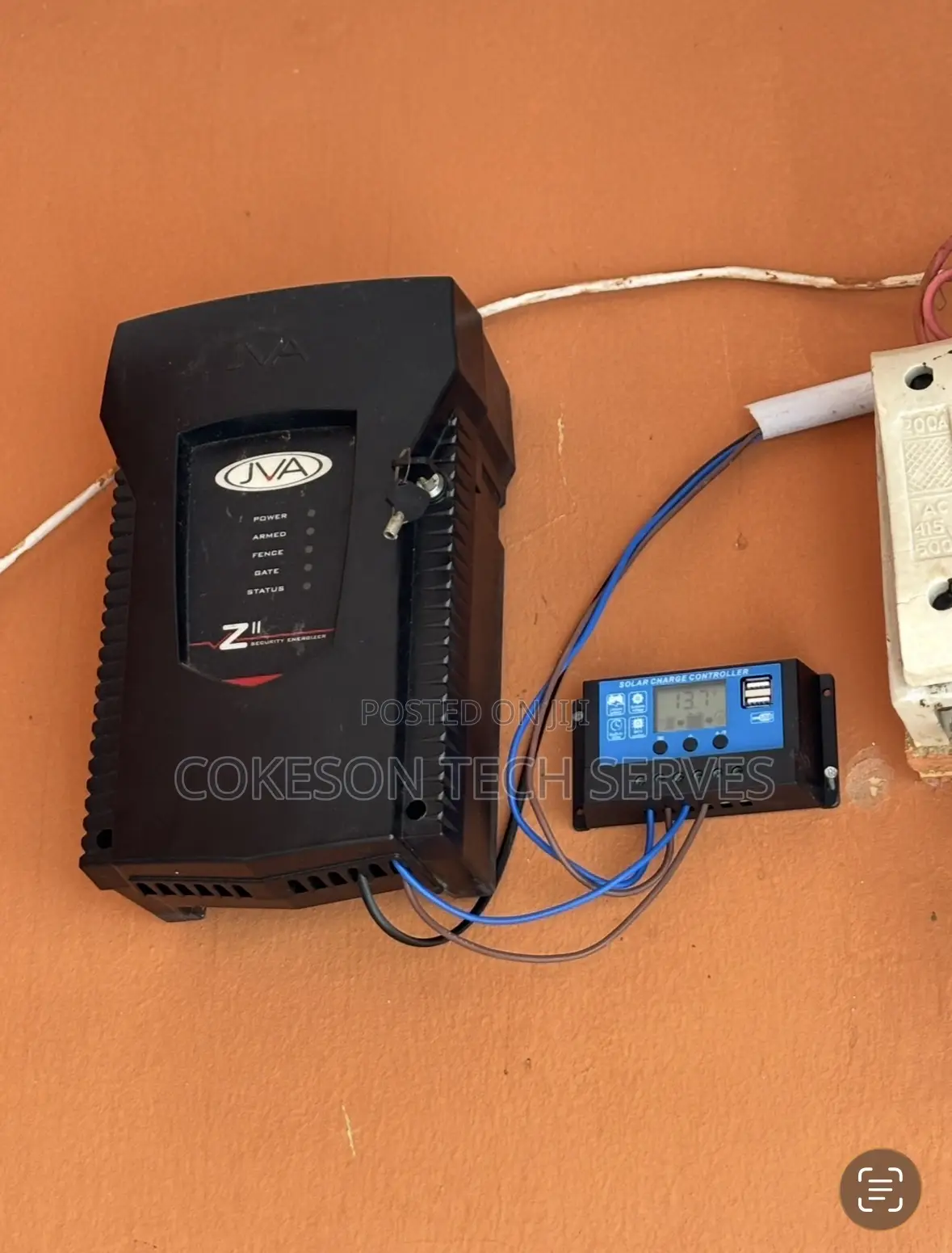 Smart Electric Fence Installation For Modern Security Needs