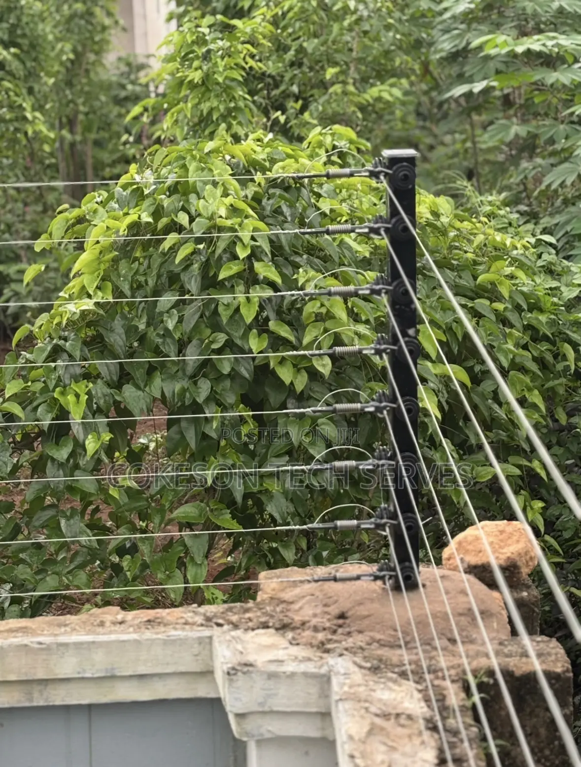 Smart Electric Fence Installation For Modern Security Needs