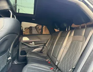 Mercedes-Benz GLE-Class 2021 Black