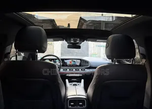 Mercedes-Benz GLE-Class 2021 Black