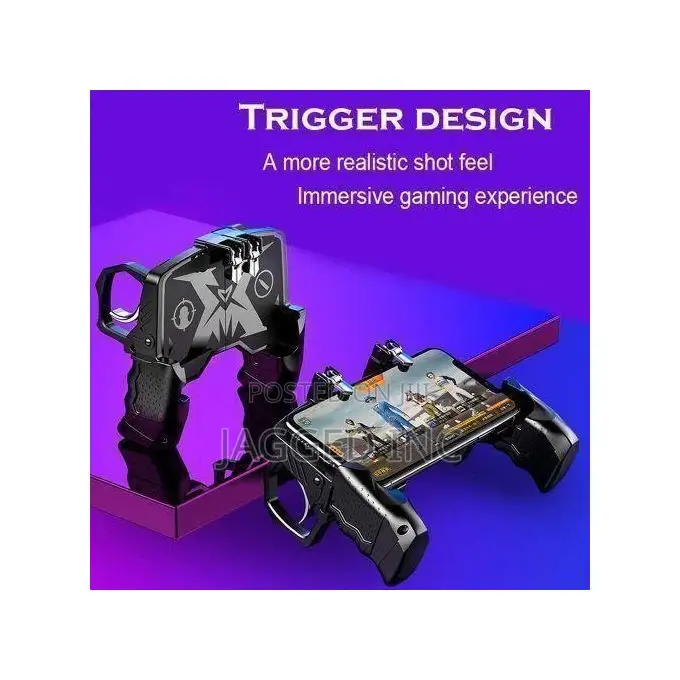 Mobile Gaming Trigger Controller