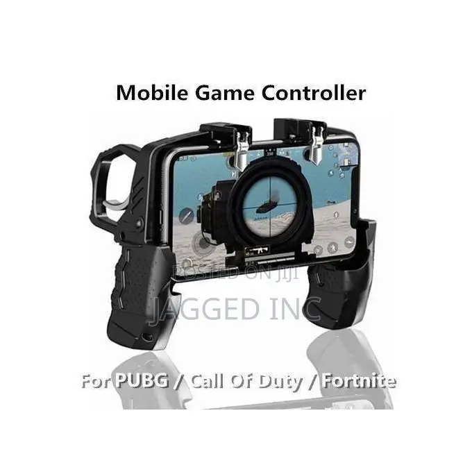 Mobile Gaming Trigger Controller