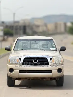 Toyota Tacoma 2006 Gold