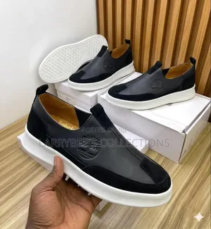 Men's Loafers Shoe