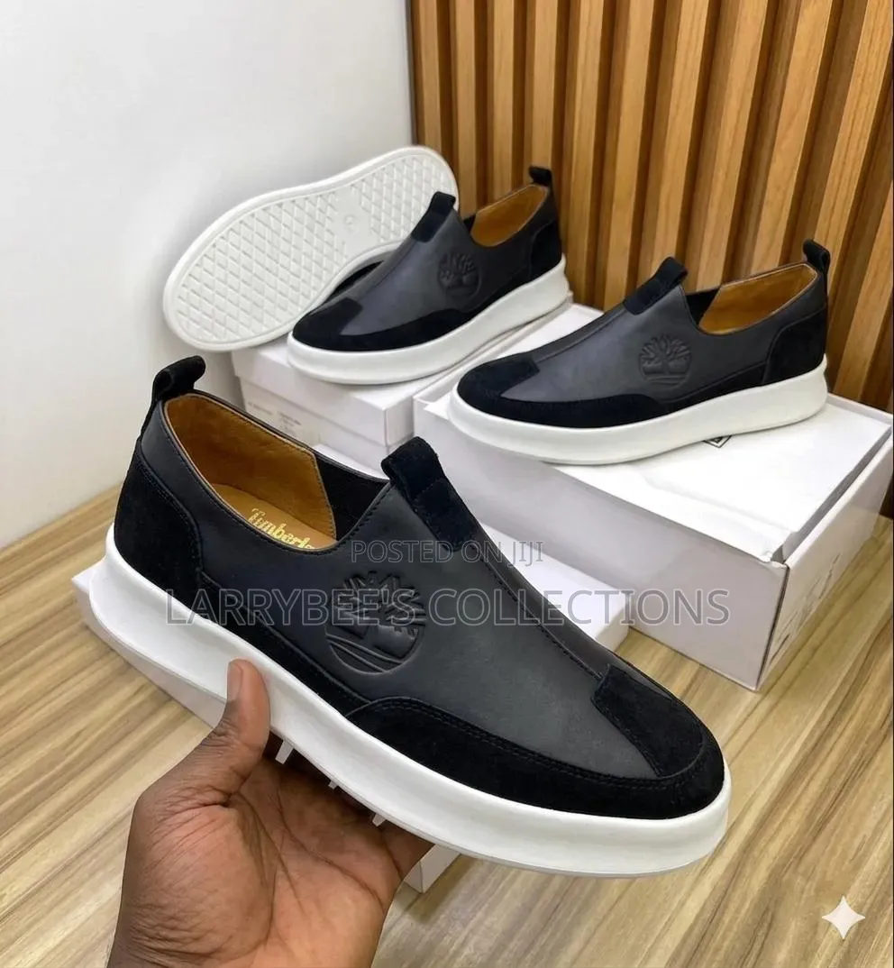 Men's Loafers Shoe