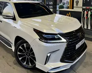 Upgrade Your Lexus Lx570 2010 to 2026 Model