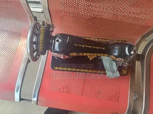 Sewing Machine Head