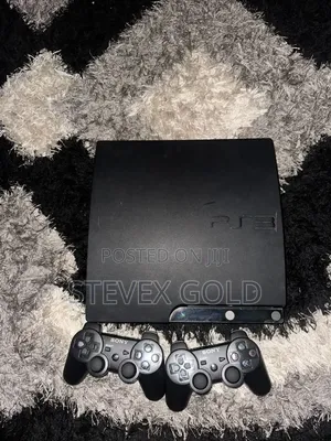 Hacked Playstation 3 (Ps3) With 6 Games for Sale 