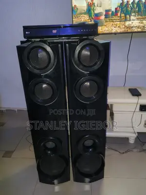 1000w Lg Home Theater