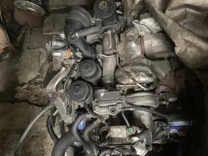 Ford F550 Diesel Engine