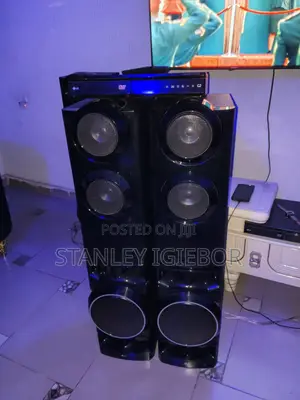1250w Lg Home Theater
