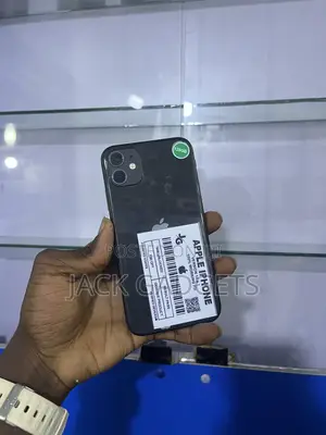 Apple iPhone 11 128 GB Black