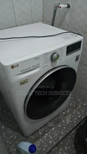 Fix Washing Machine, Maintenance and Installation