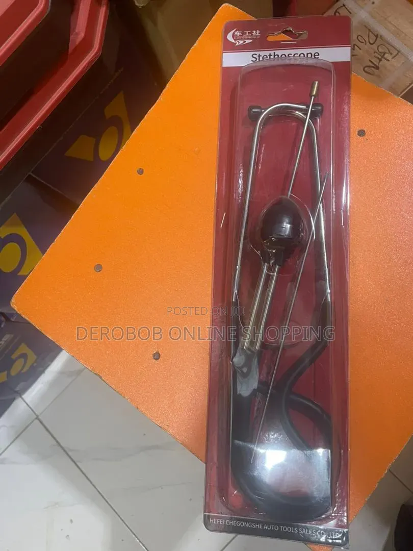Mechanics Stethoscope