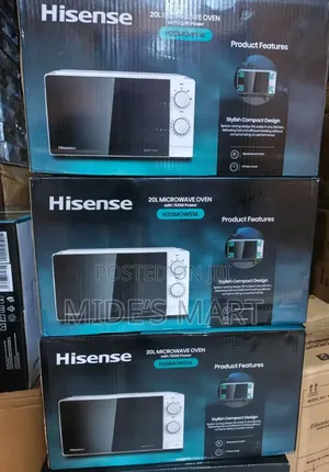 20l Hisense Microwave Oven