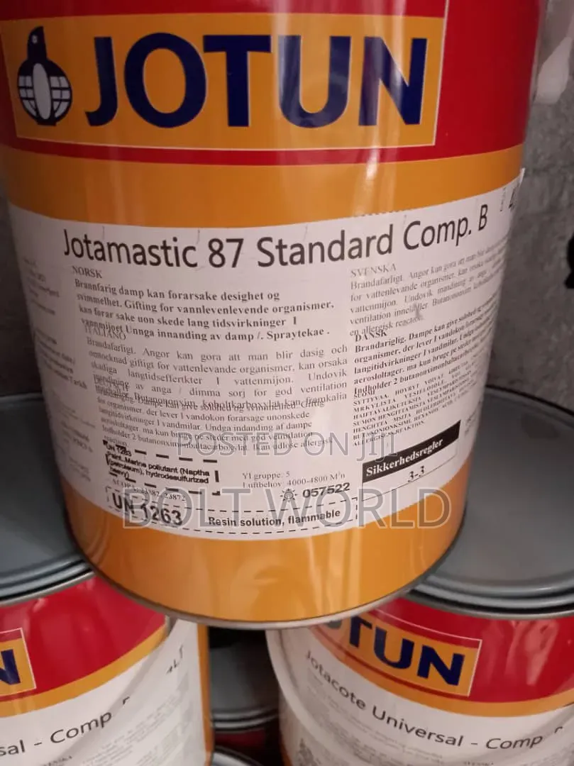 Jotun Jotamastic 87 Standard Comp B
