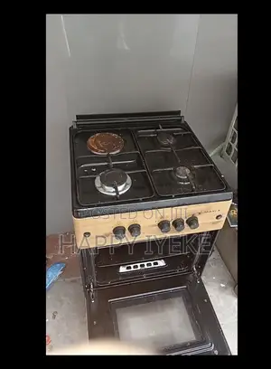 Gas Cooker