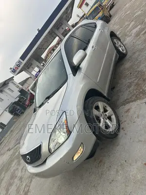 Lexus RX 330 4WD 2005 Silver