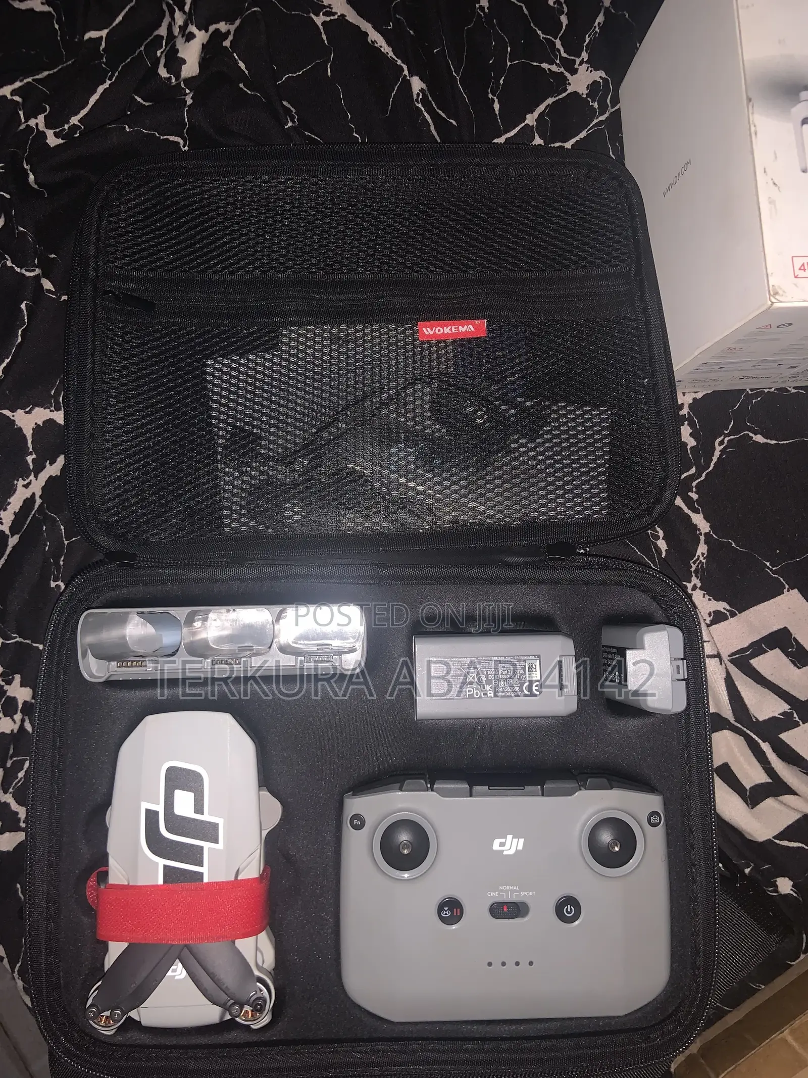 Dji Mini Drone