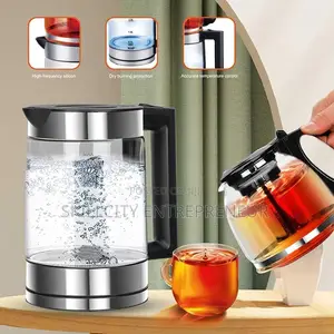Hoffmans 2-in-1 Electric Kettle