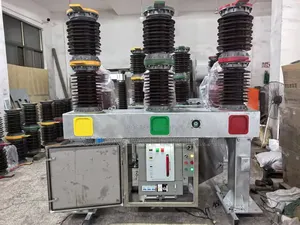 Zw7-40.5/ 1600a/2000a Outdoor High Voltage