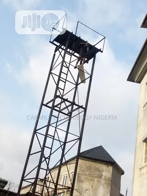 Overhead Tank