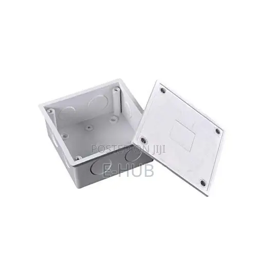 PVC Adaptable Box