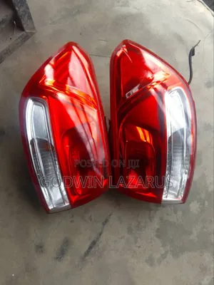 Kia Sorrento Back Light 2017