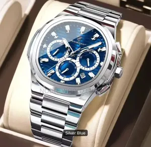 Poedagar Waterproof Chain Watch Ogu 6b