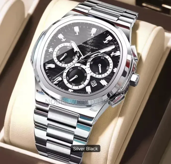 Poedagar Waterproof Chain Watch Ogu 6b