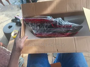 Toyota Camry Boot Light 2025