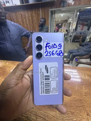 Samsung Galaxy Z Fold 5 256 GB Blue