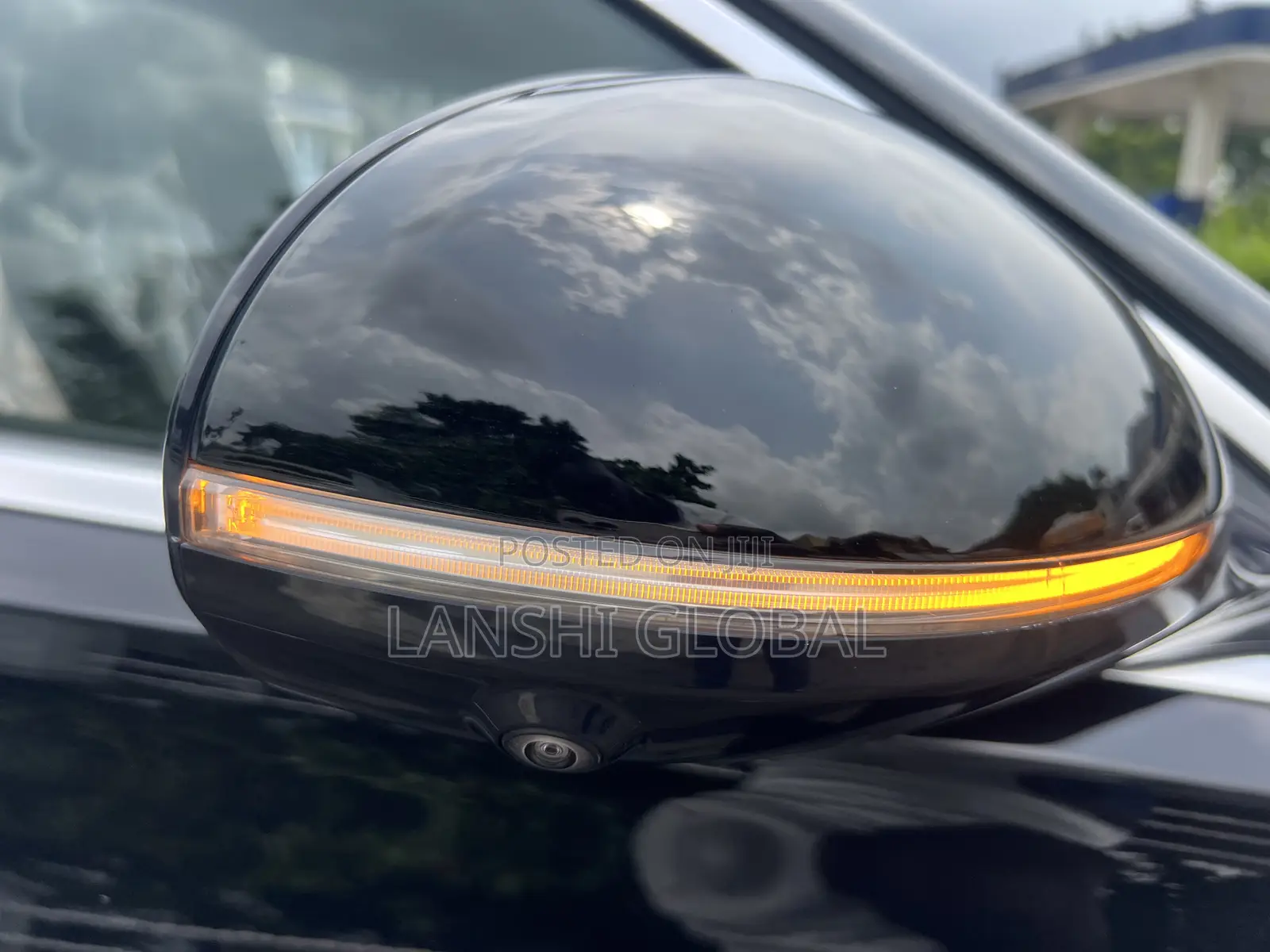 Mercedes-Benz S-Class S 580 4MATIC 2022 Black