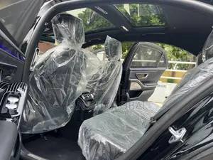 Mercedes-Benz S-Class S 580 4MATIC 2022 Black