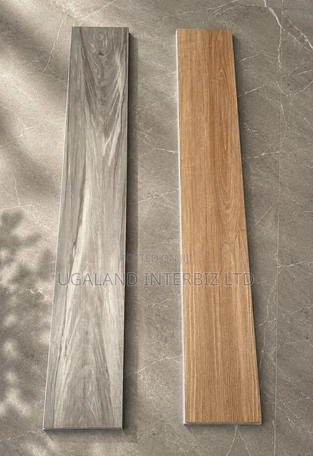 Premium SPC Flooring Planks
