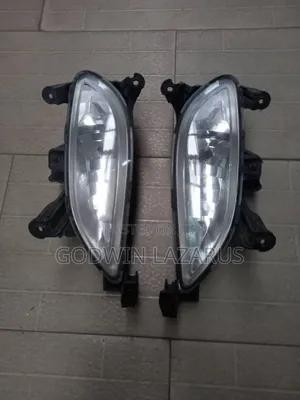 Hyundai Sonata Fog Light 2013