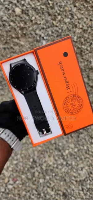 Classy Hyper Unisex Watch Ogu 75