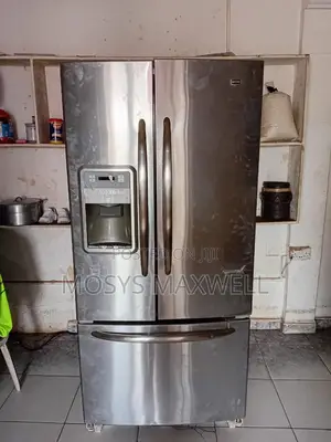 Refrigerator and Freezer, Foreign Used