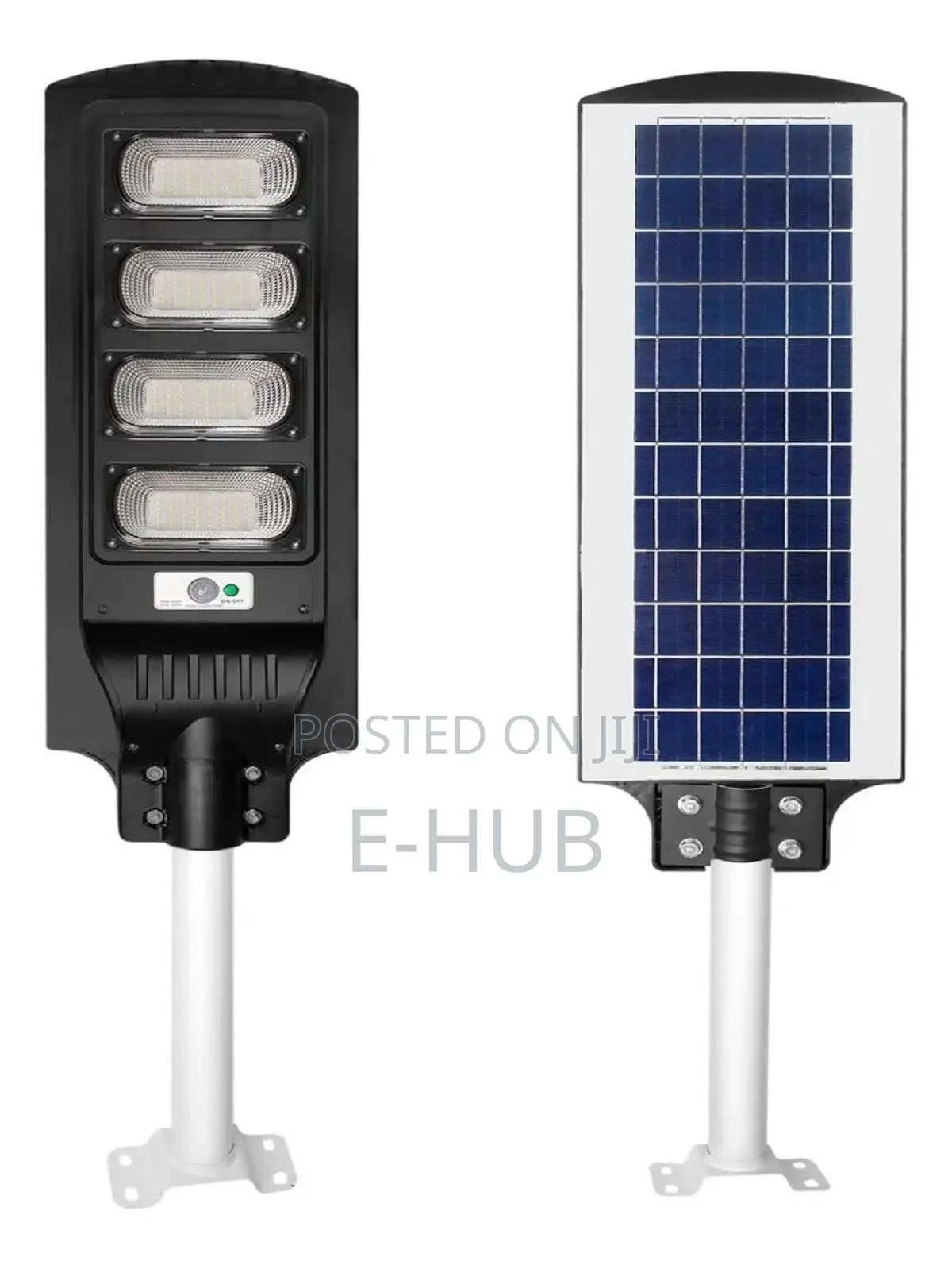 400watts All in One Solar Panel Light