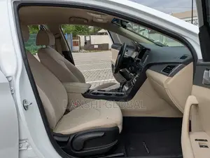 Hyundai Sonata SE 2017 White