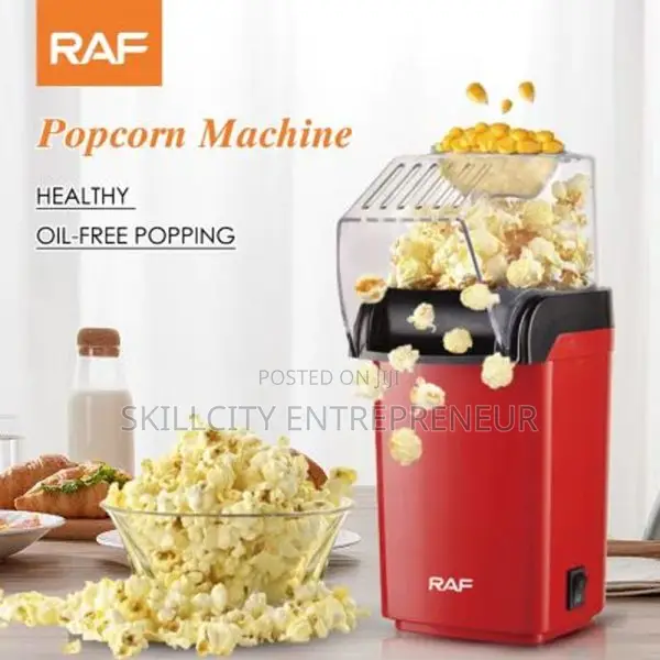Popcorn Machine