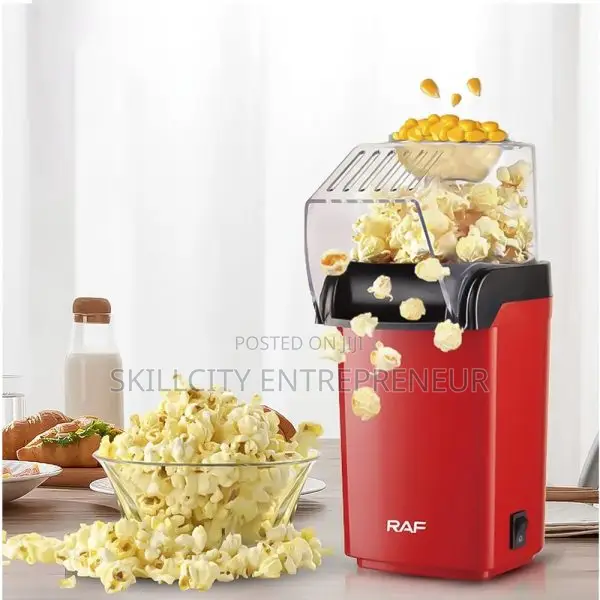 Popcorn Machine