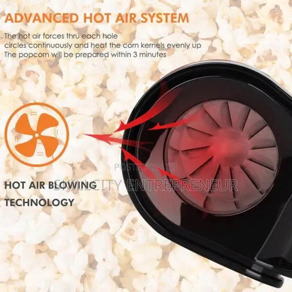 Popcorn Machine