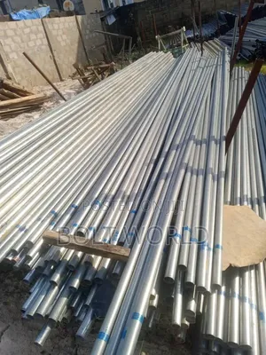 Galvanized Pipe