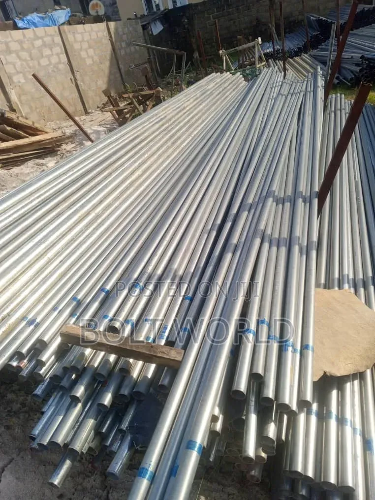 Galvanized Pipe
