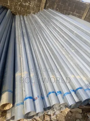 Galvanized Pipe