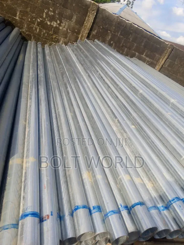 Galvanized Pipe